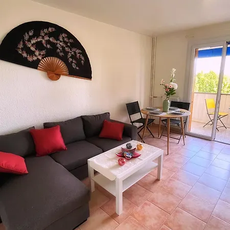 Lumineux Avec Terrasse & Parking A 5 Min Du Centre, 10 Min Des Plages Apartment